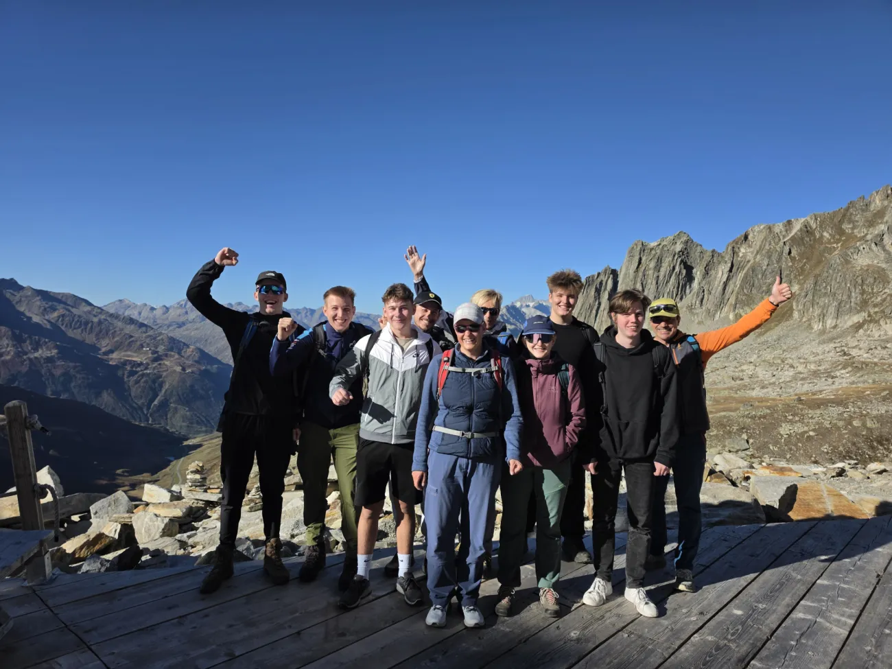 Herbstwanderung 2026 ComDataNet