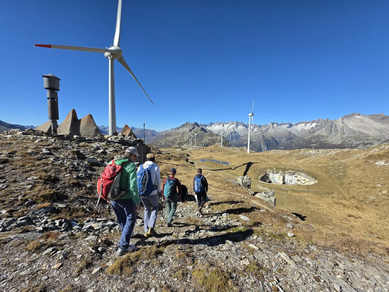 Herbstwanderung 2026 ComDataNet