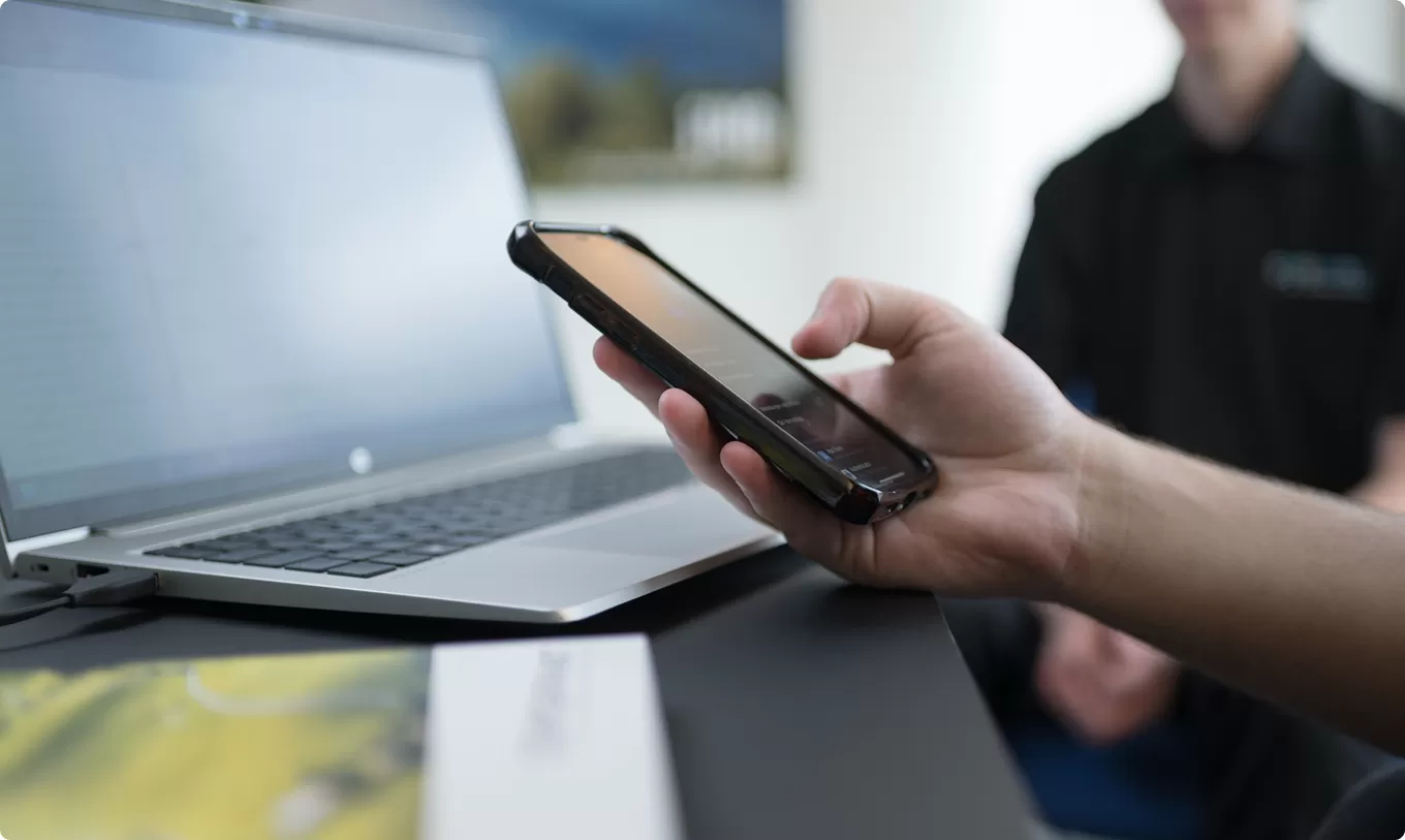 Mobile fleetmanagment1