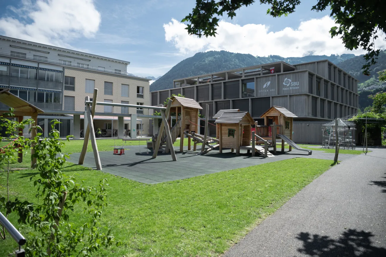 Stiftung Behindertenbetriebe Uri